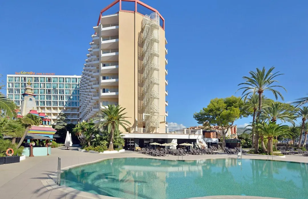SOL Katmandú Park&Resort-1